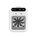 Humidificateur rafraîchissant avec bac à glaçons, double vitesse