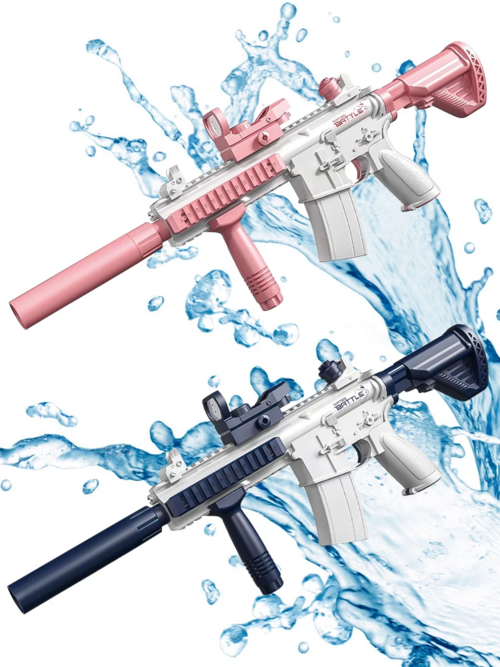 M416 Pistolet à eau automatique