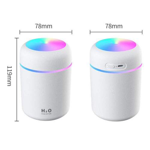 Humidificateur portable, aux huiles essentielles