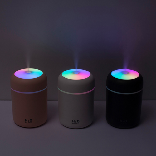 Humidificateur portable, aux huiles essentielles