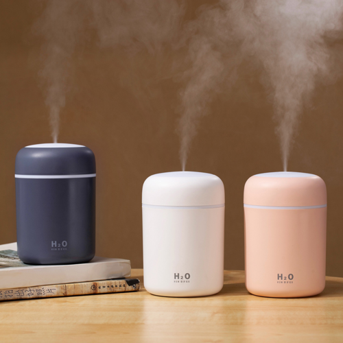 Humidificateur portable, aux huiles essentielles