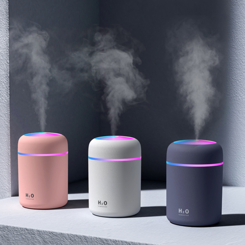 Humidificateur portable, aux huiles essentielles