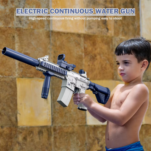 M416 Pistolet à eau automatique