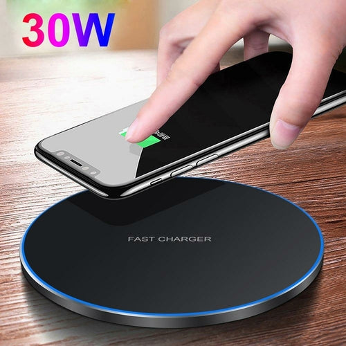 Chargeur induction
