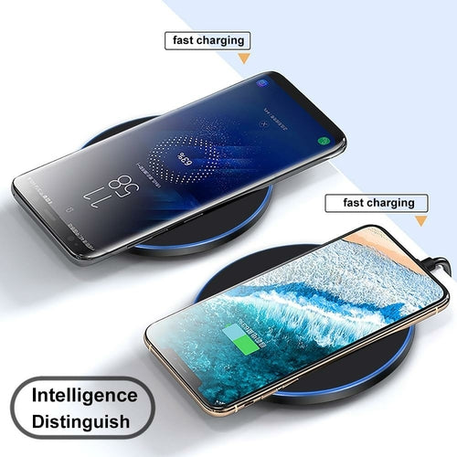 Chargeur induction