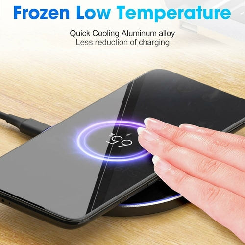 Chargeur induction