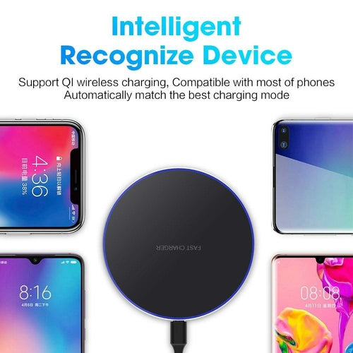 Chargeur induction